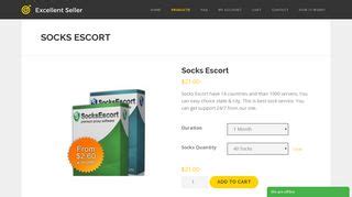 sockescort|Login